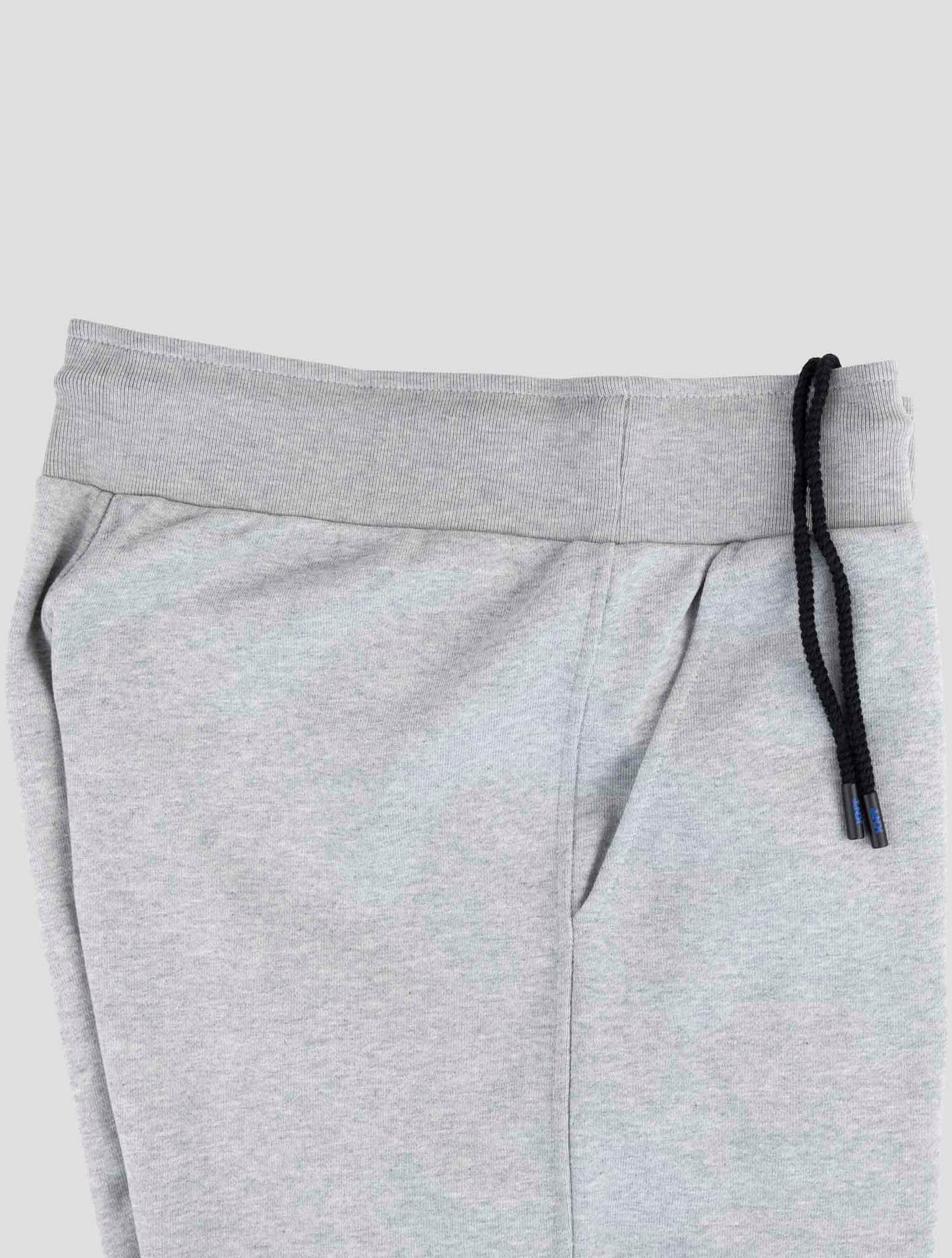 Kiton Knt Gray Cotton Short Pants