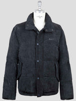 Kiton Knt Black Pl Pa Velvet Coat
