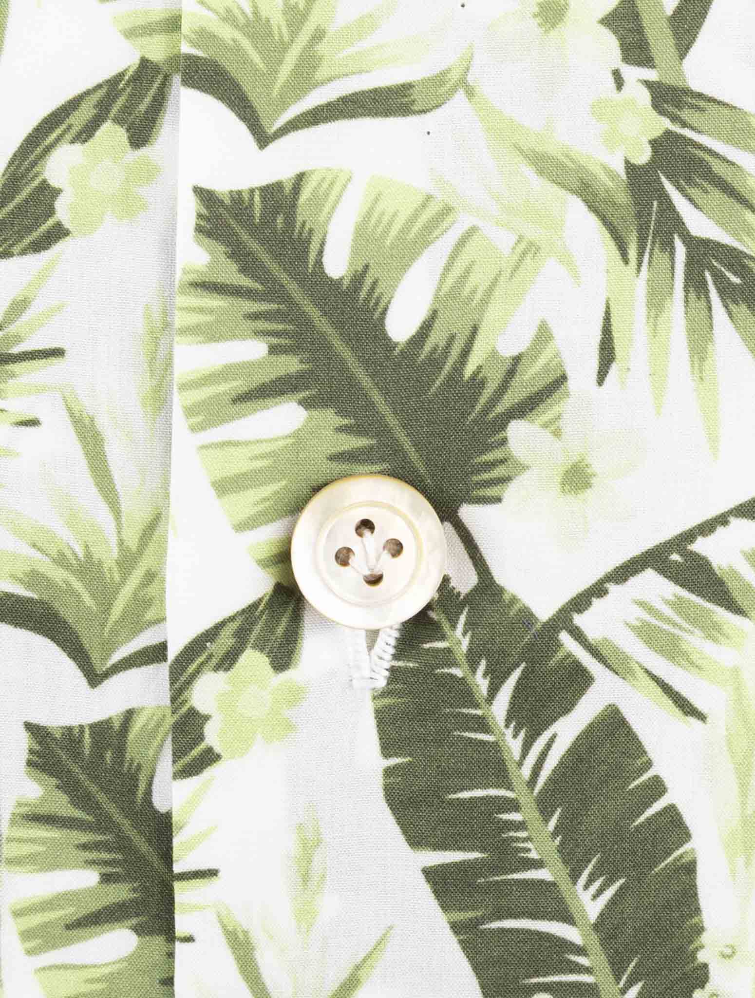 Kiton Multicolor Cotton Shirt