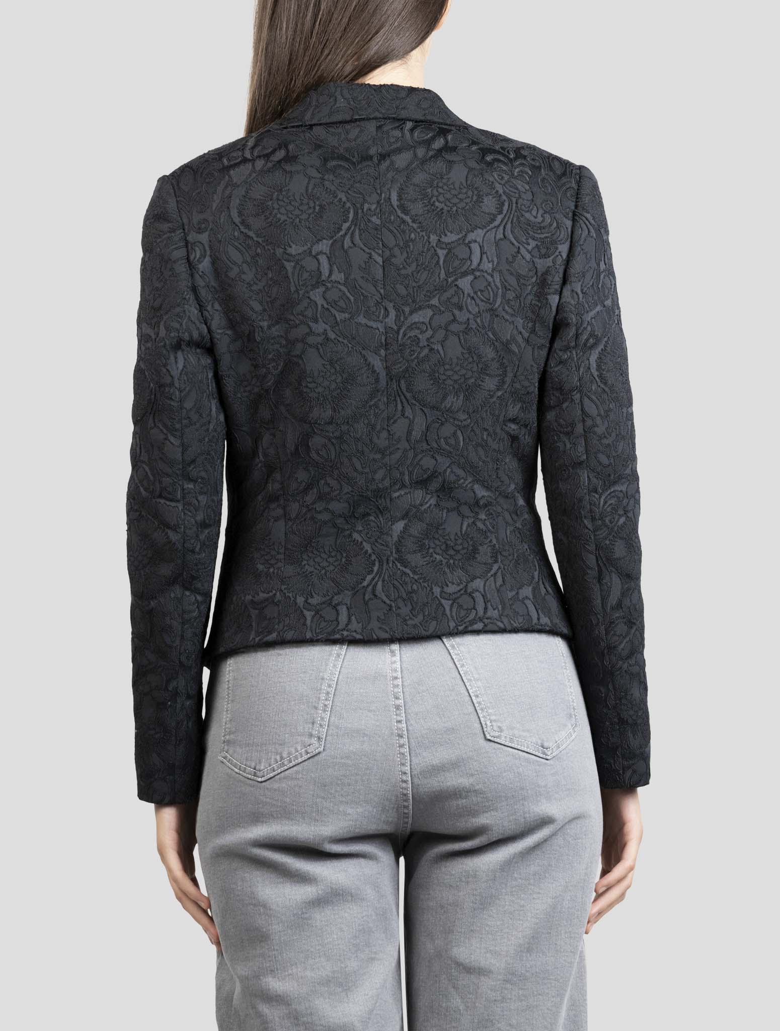 Kiton Dark Blue Pa Pl Ea Blazer