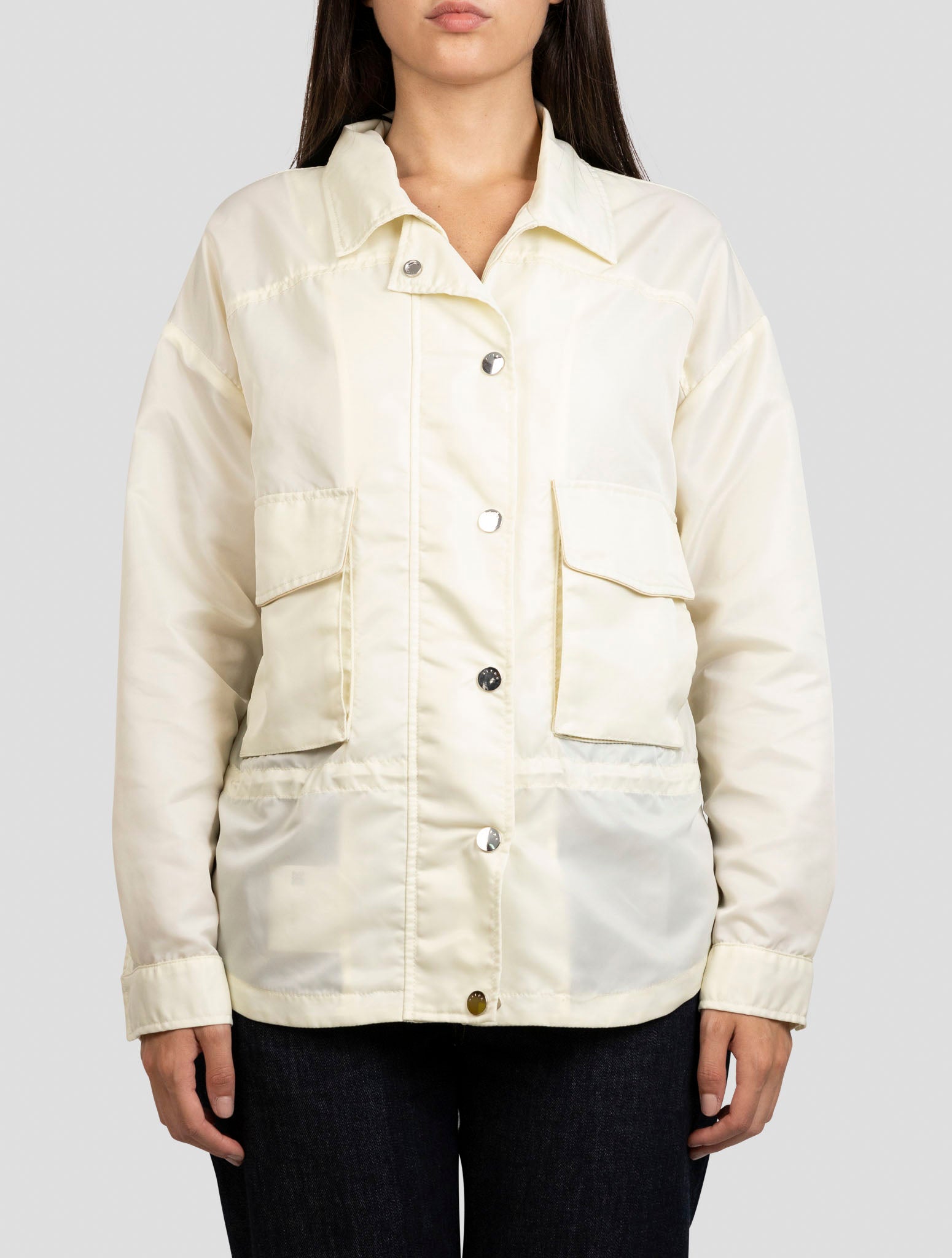 Kiton Beige Pa Coat