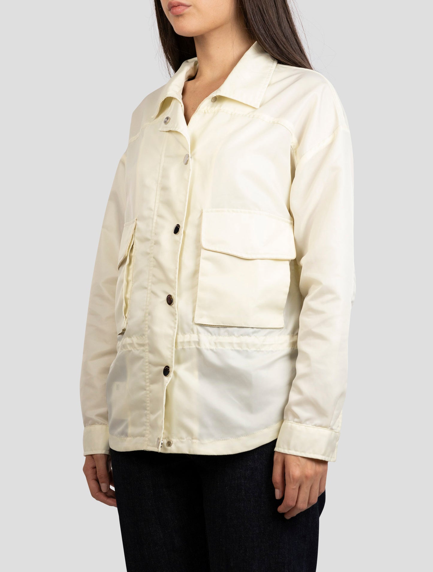 Kiton Beige Pa Coat