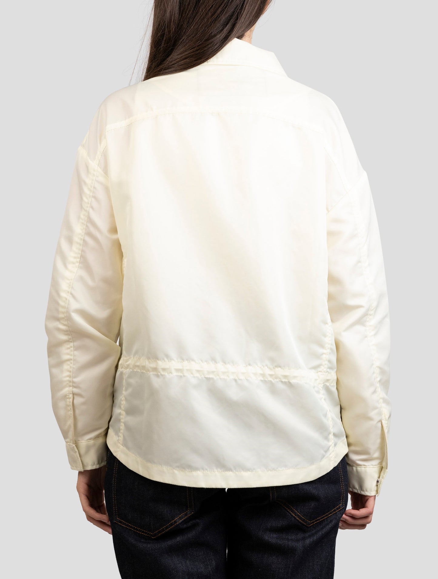 Kiton Beige Pa Coat