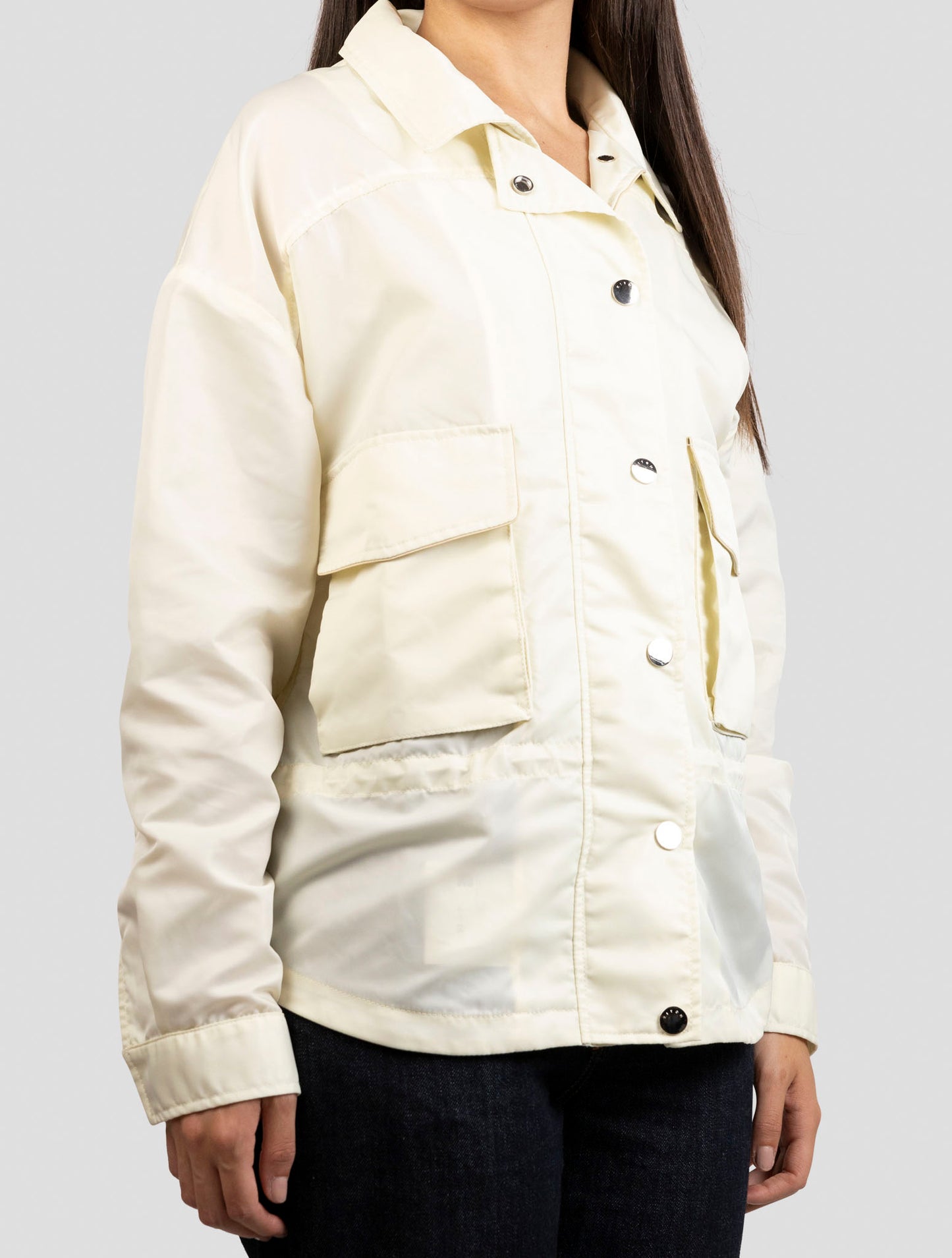 Kiton Beige Pa Coat