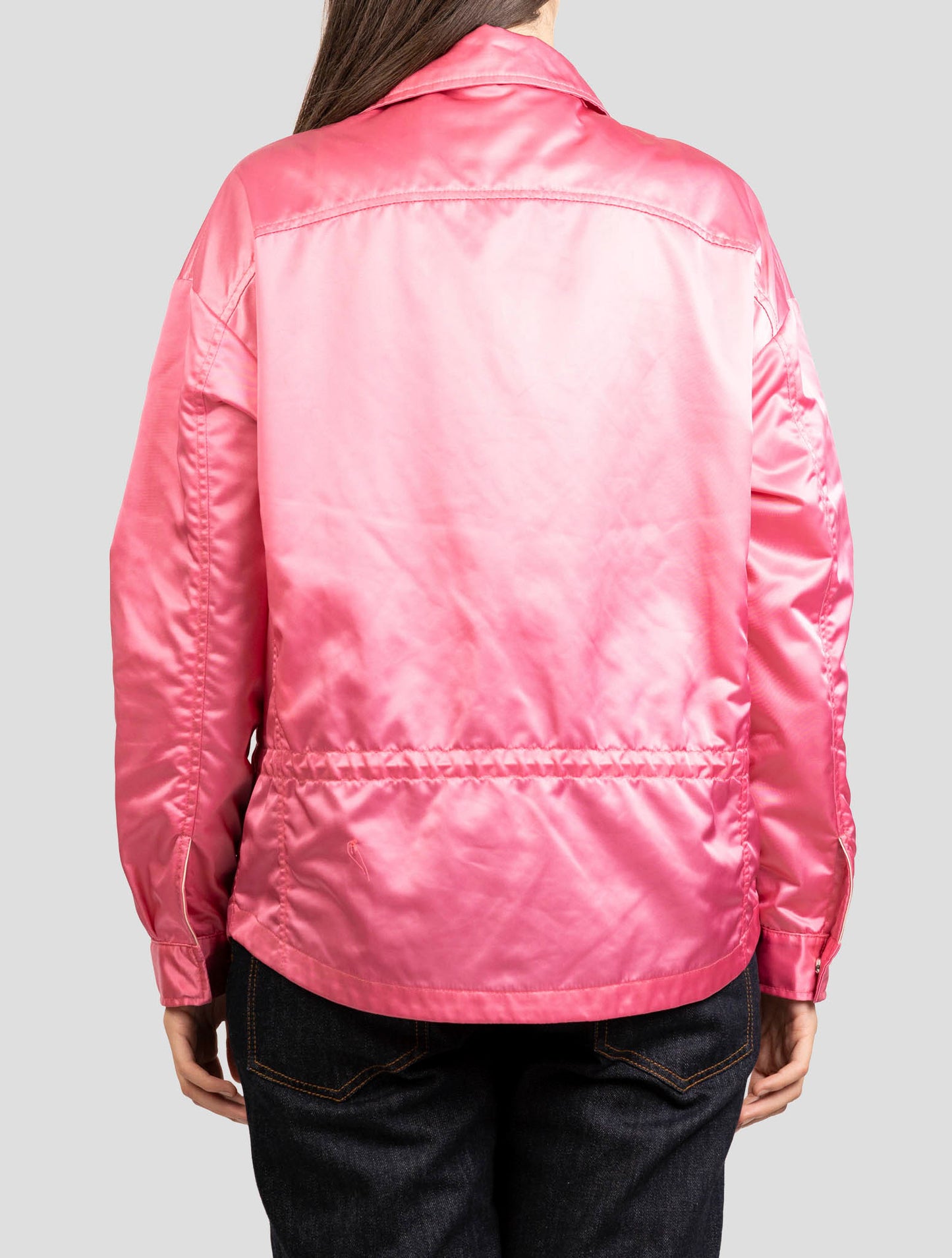 Kiton Fucsia Pa Coat