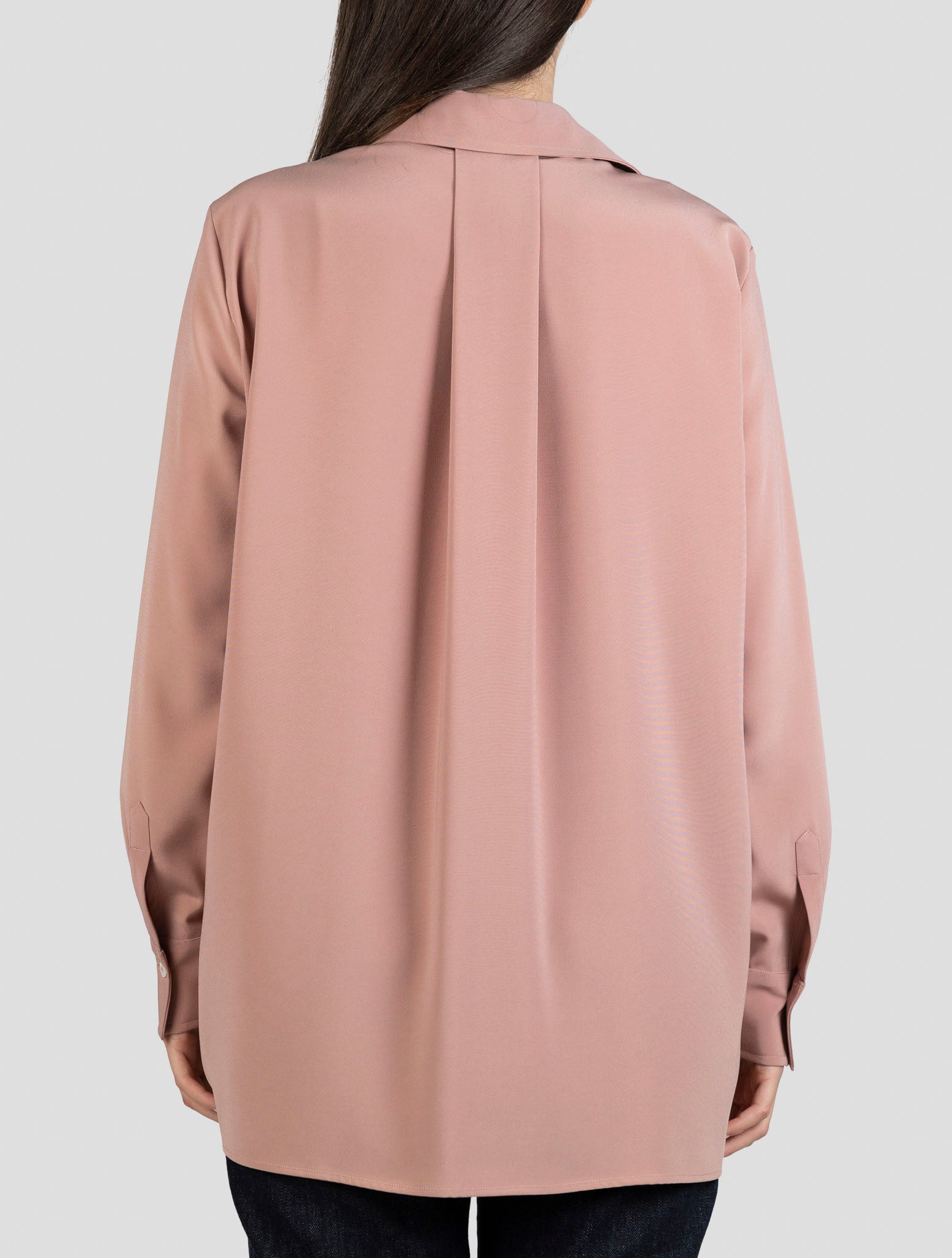 Kiton Pink Ta Pe Shirt