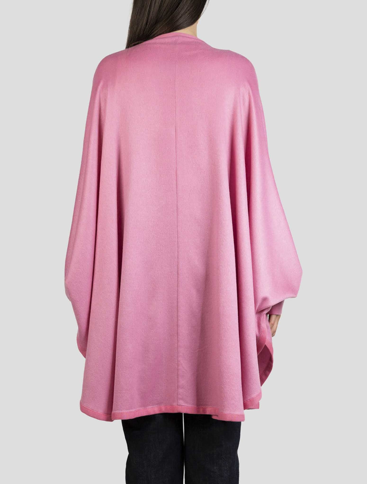 Kiton Pink Cashmere Pa Ea Shirt