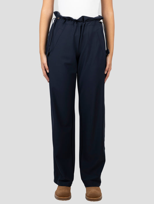 Kiton Blue Pa Ea Pants