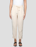 Kiton Beige Te Pe Pants