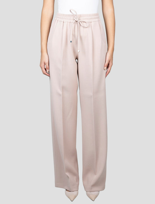 Kiton Pink Cashmere Pants