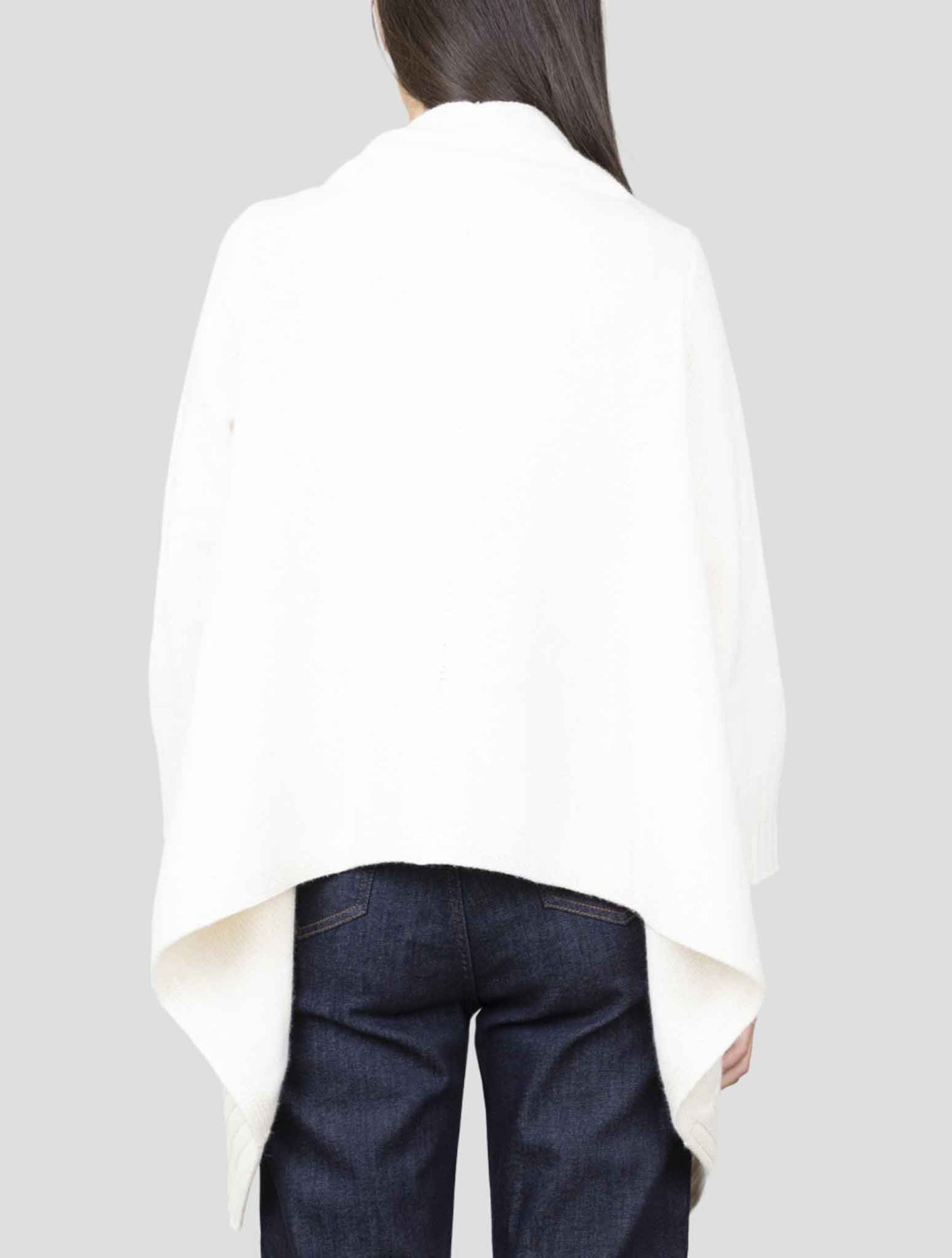 Kiton Beige Cashmere Sweater Cardigan