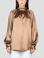 Kiton Bronze Ta Pe Shirt