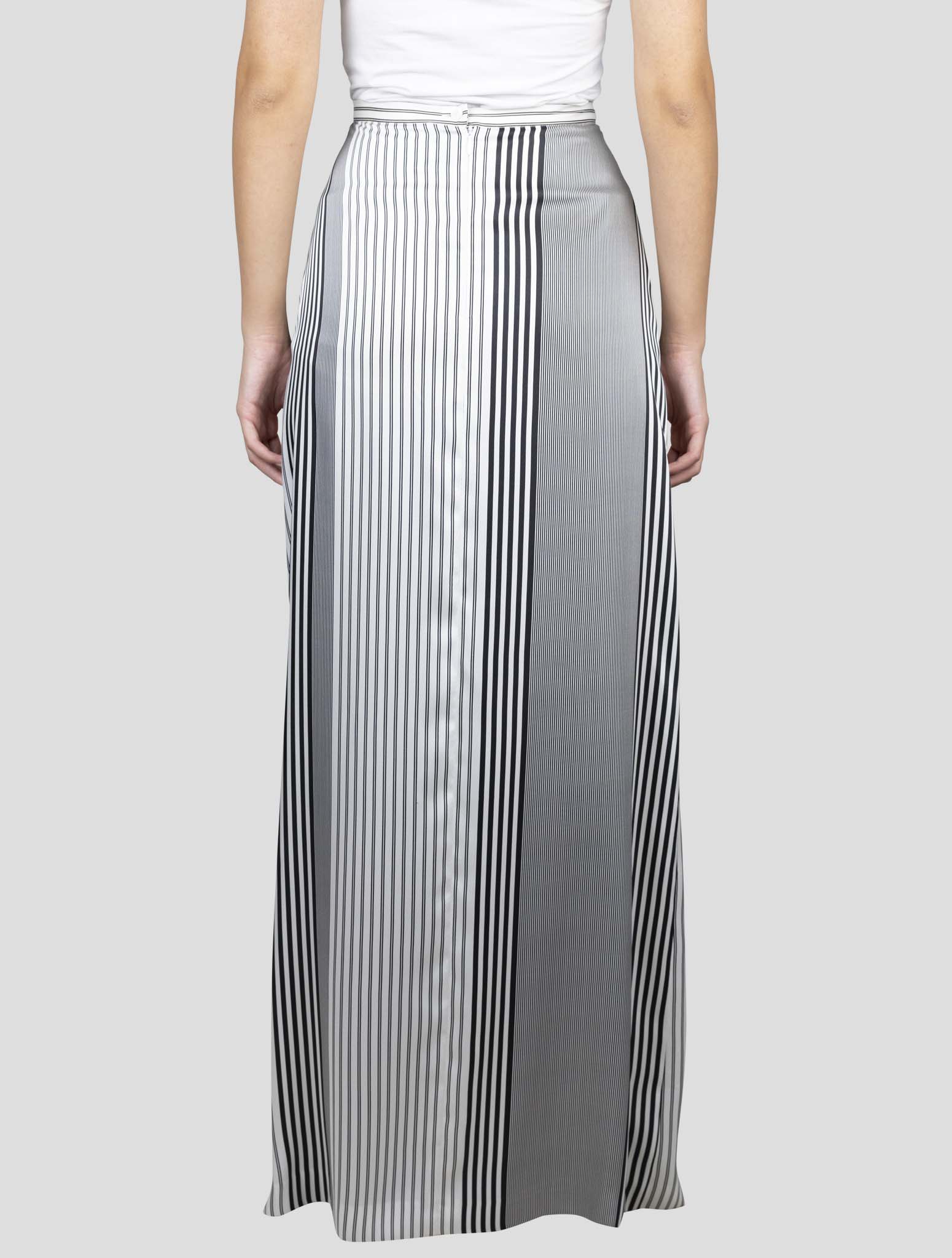 Kiton Blue Pl Skirt