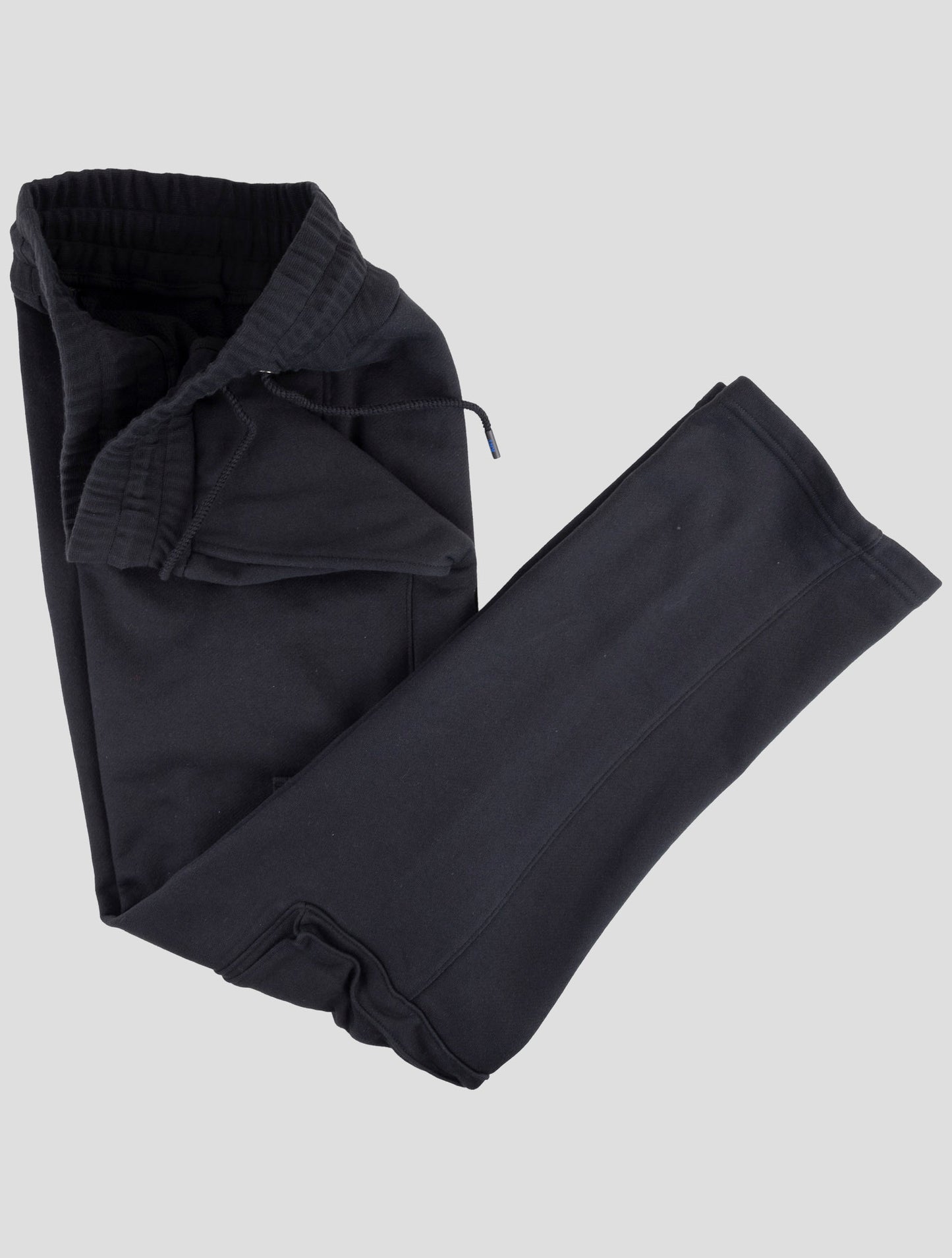 Kiton Knt Dark Blue Cotton Jogging Cargo Pants