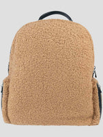 Kiton Brown Pl Backpack