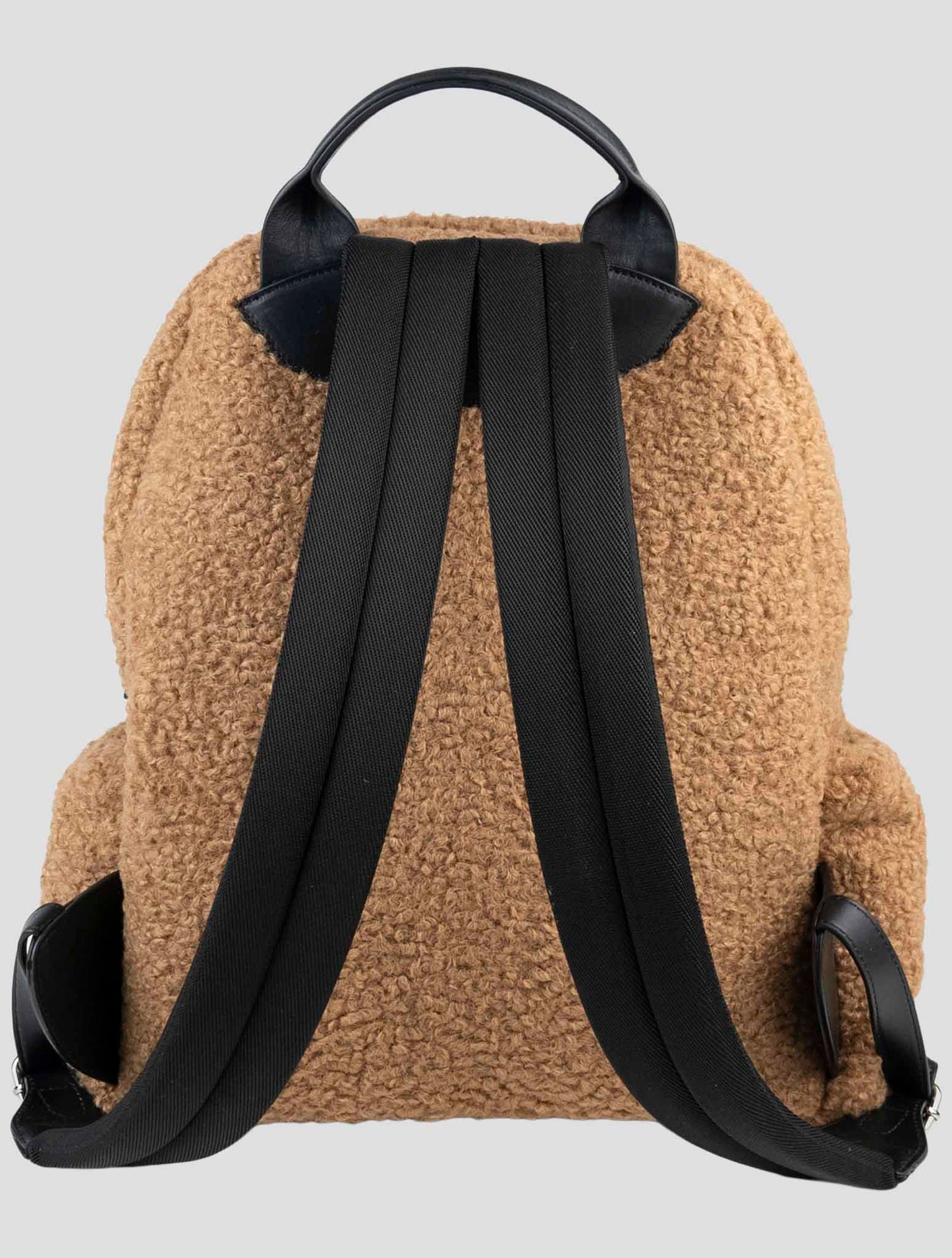 Kiton Brown Pl Backpack