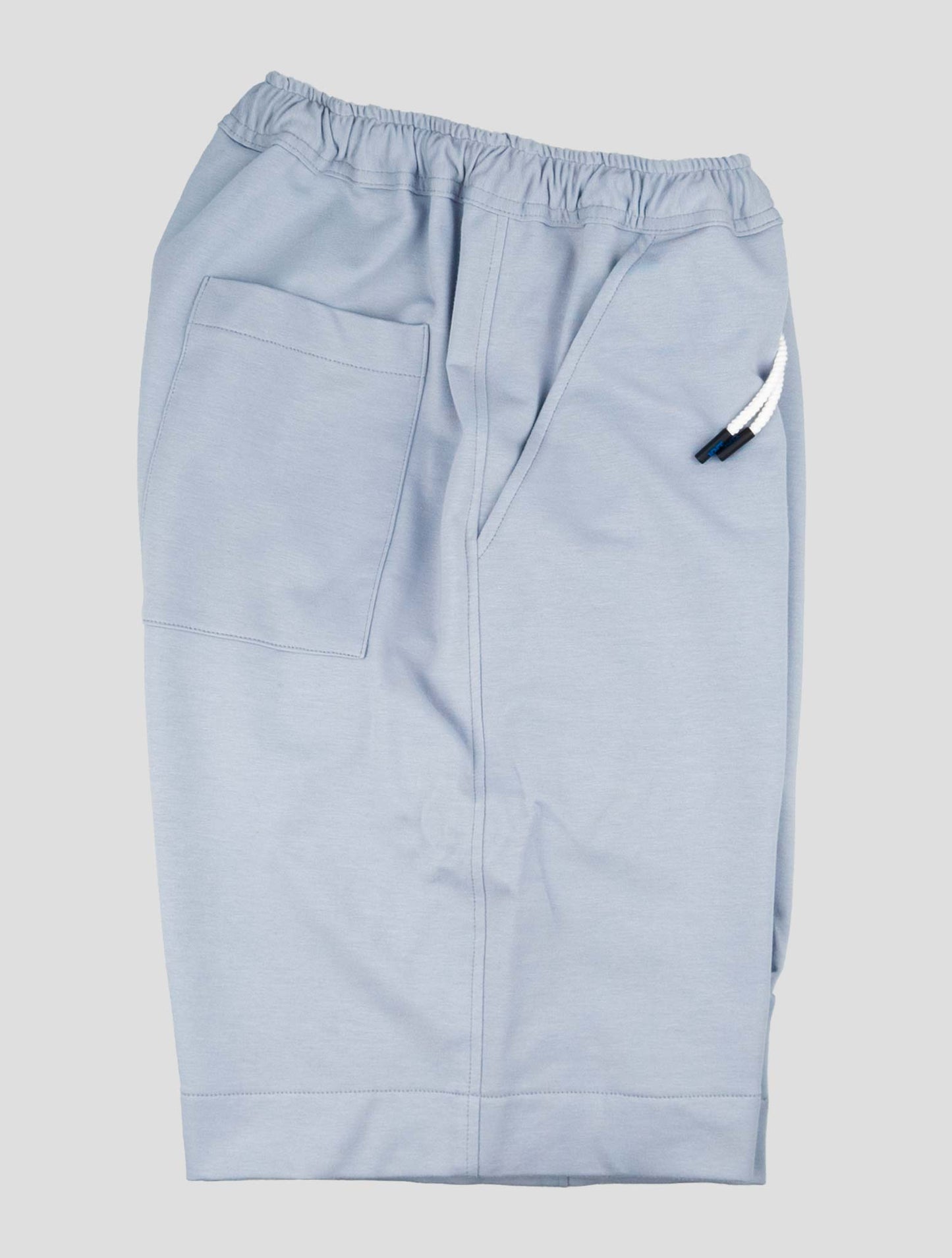 Kiton Knt Light Gray Cotton Ea Tracksuit