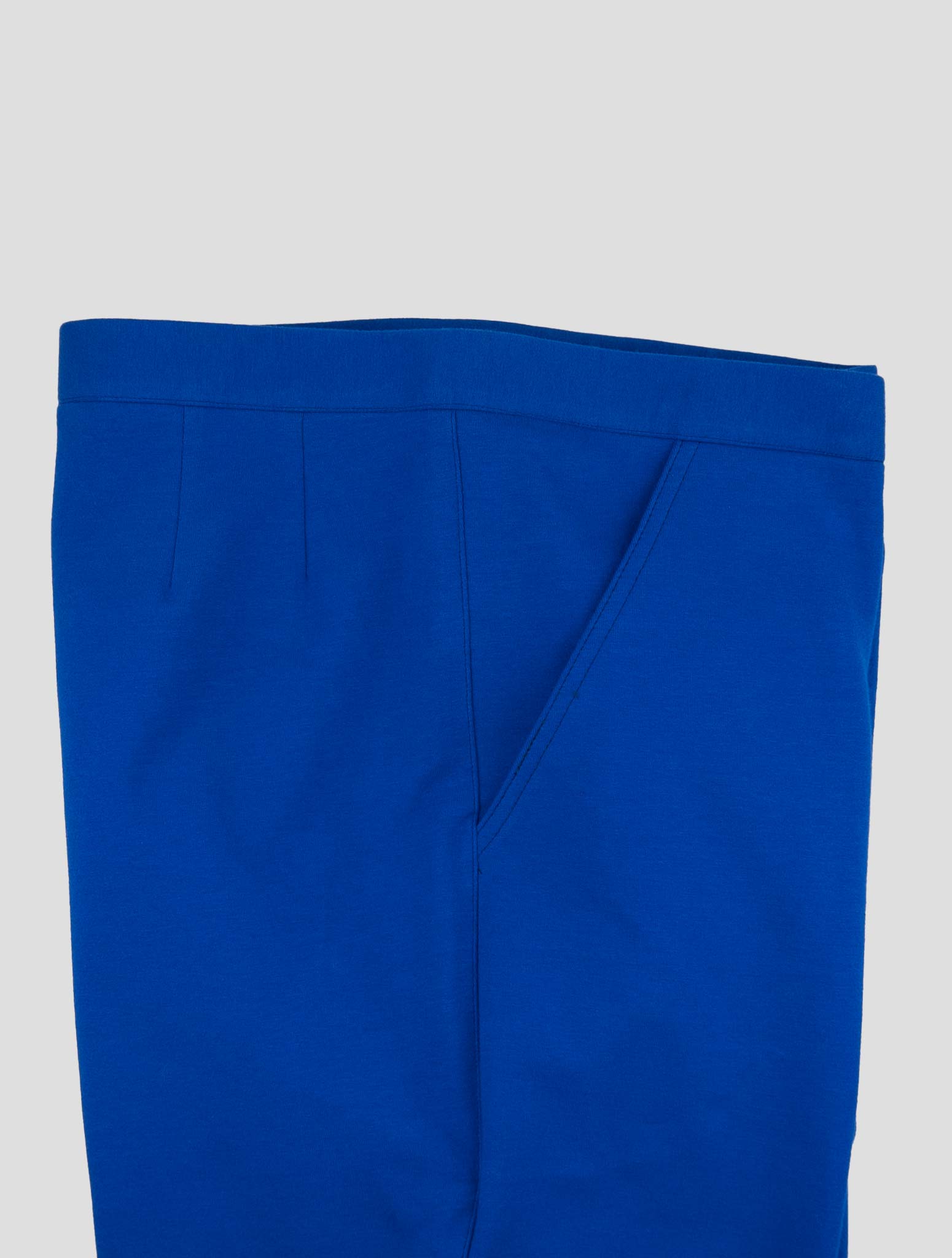 Kiton Knt Blue Cotton Ea Tracksuit