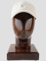 Kiton Beige Cashmere Baseball Cap
