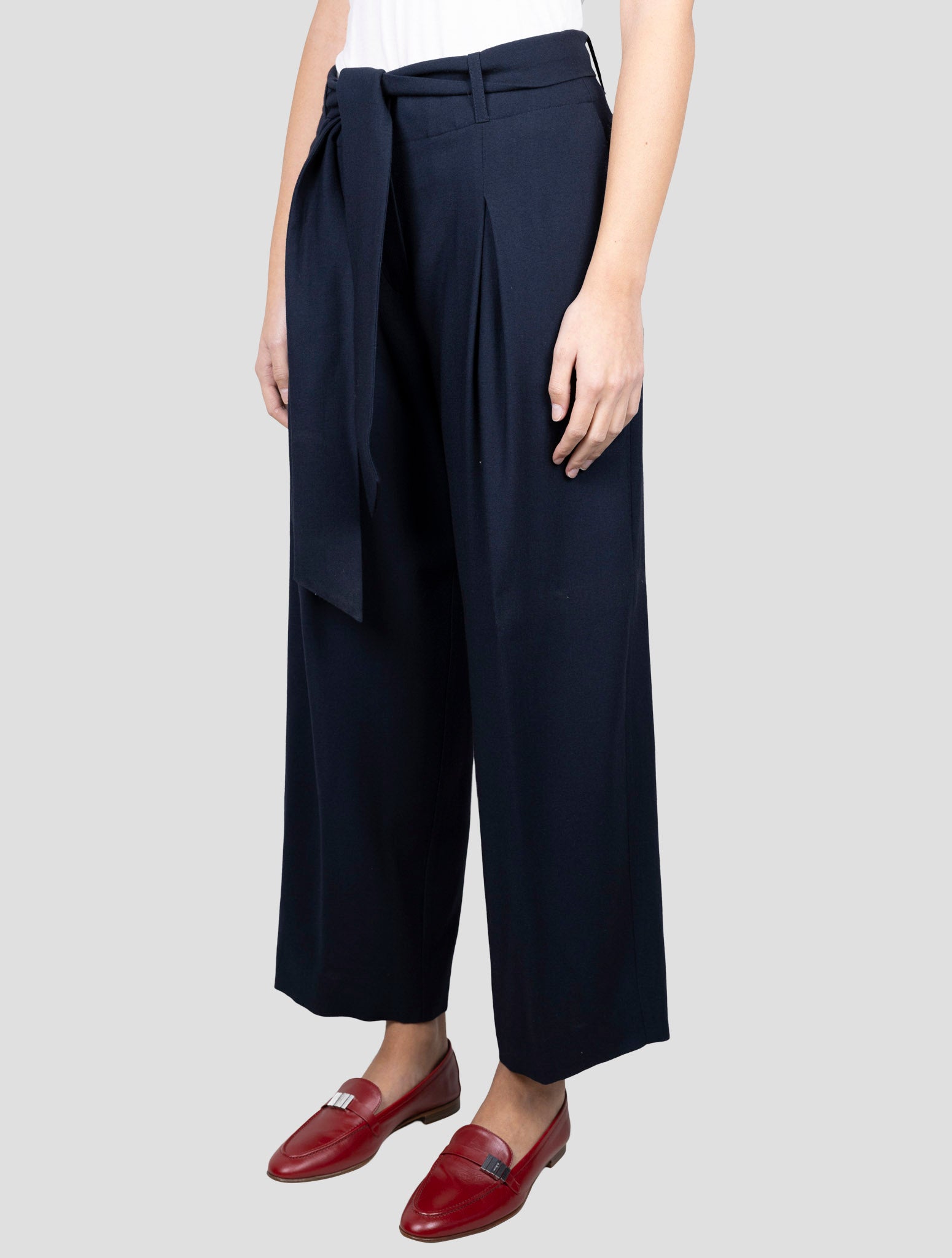 Kiton Blue Cashmere Jeans