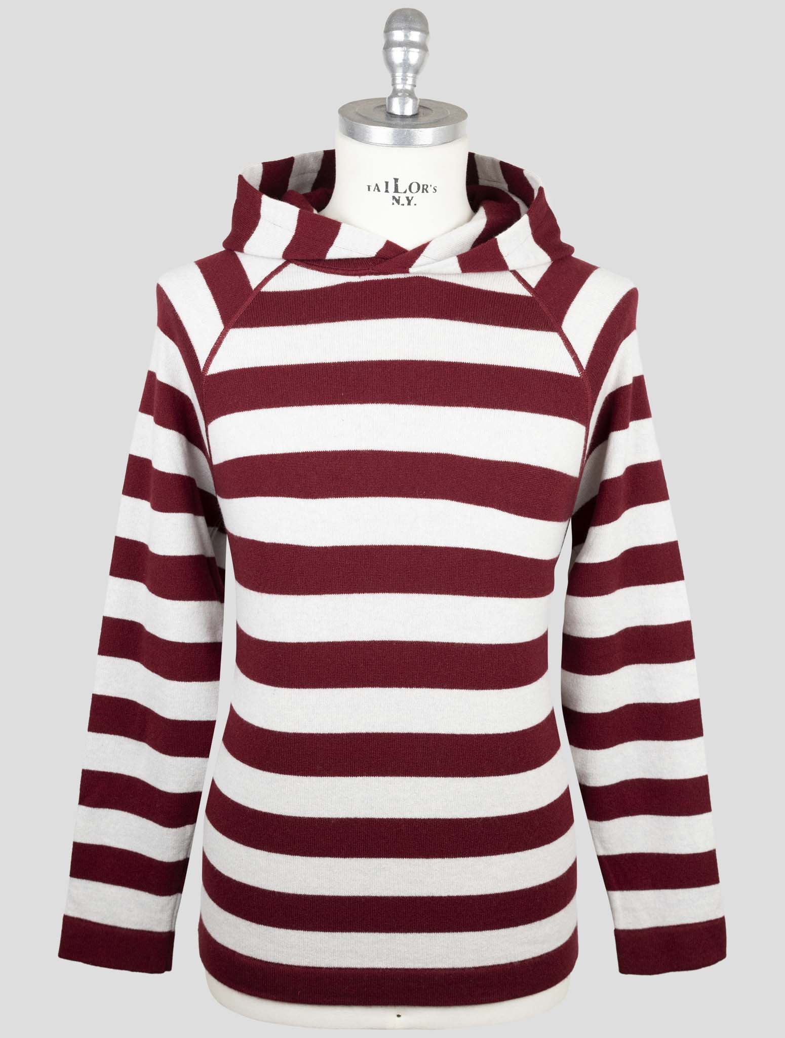 Kiton Cashmere Cashmere  Sweater Hoodie