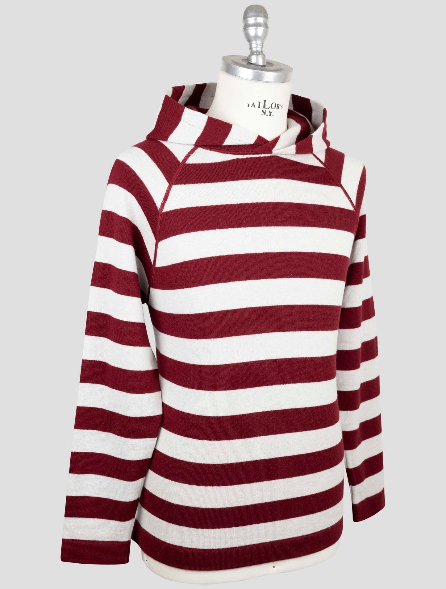 Kiton Cashmere Cashmere  Sweater Hoodie