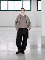 Kiton Beige Cashmere Cardigan