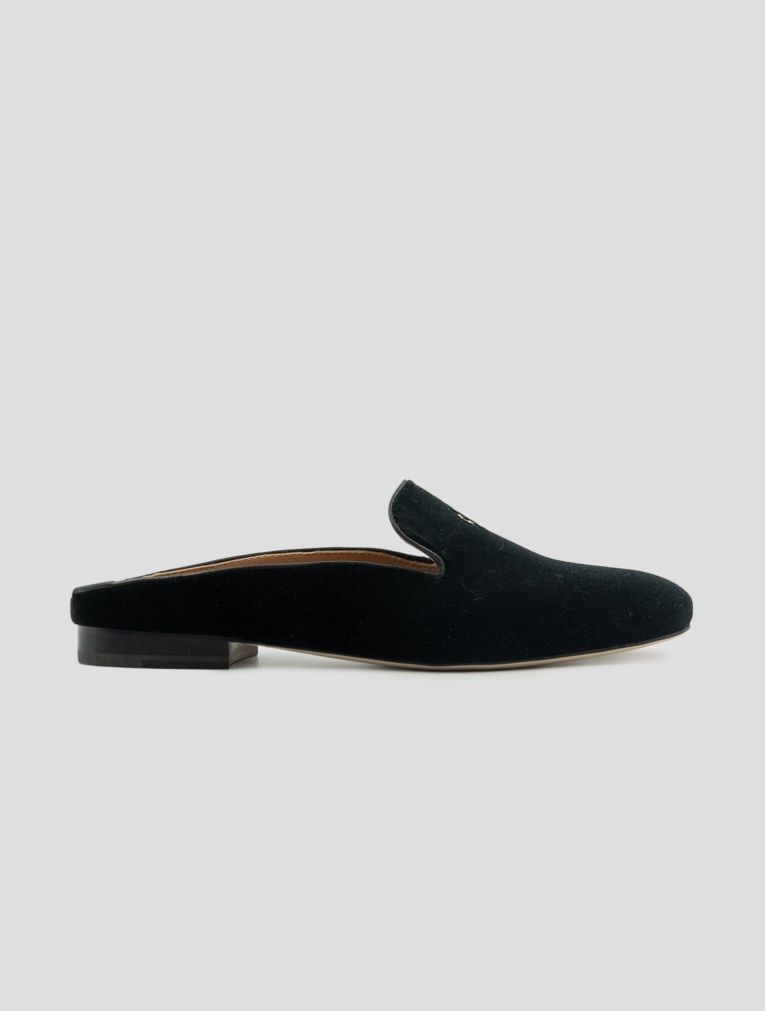 Kiton Black Pl Loafers