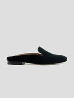Kiton Black Pl Loafers