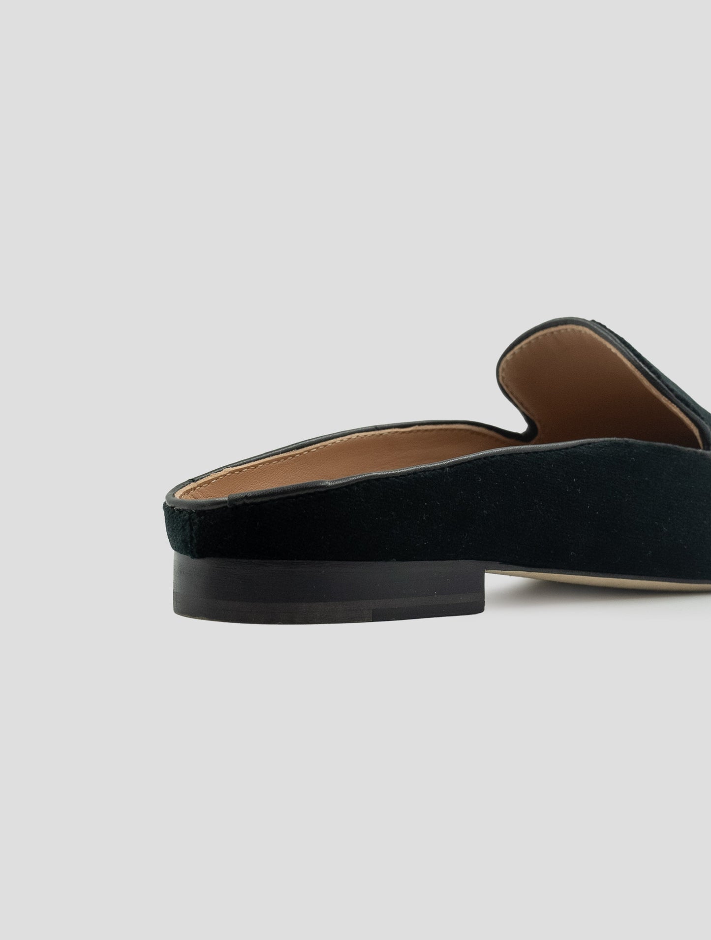 Kiton Black Pl Loafers