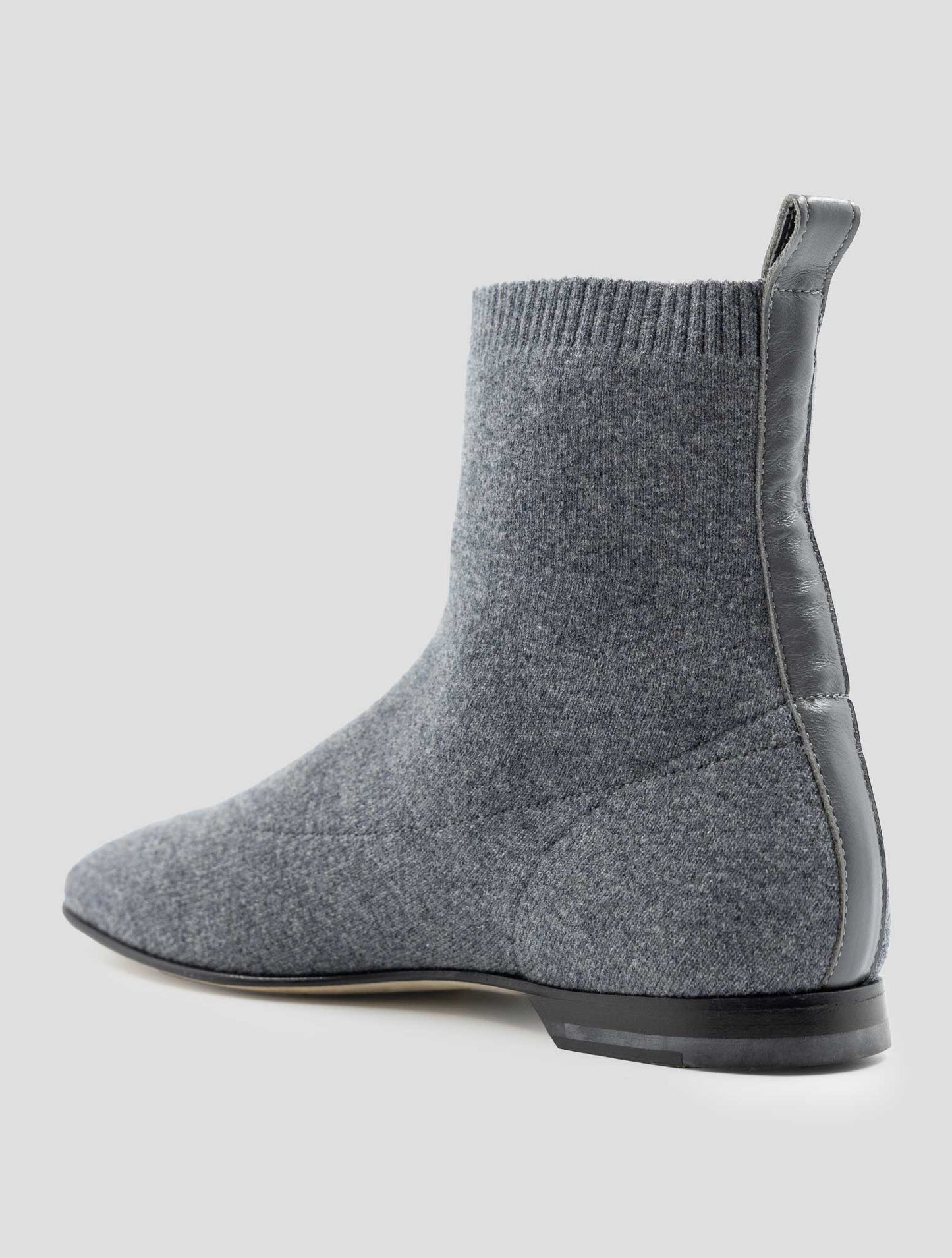 Kiton Gray Cashmere Gray