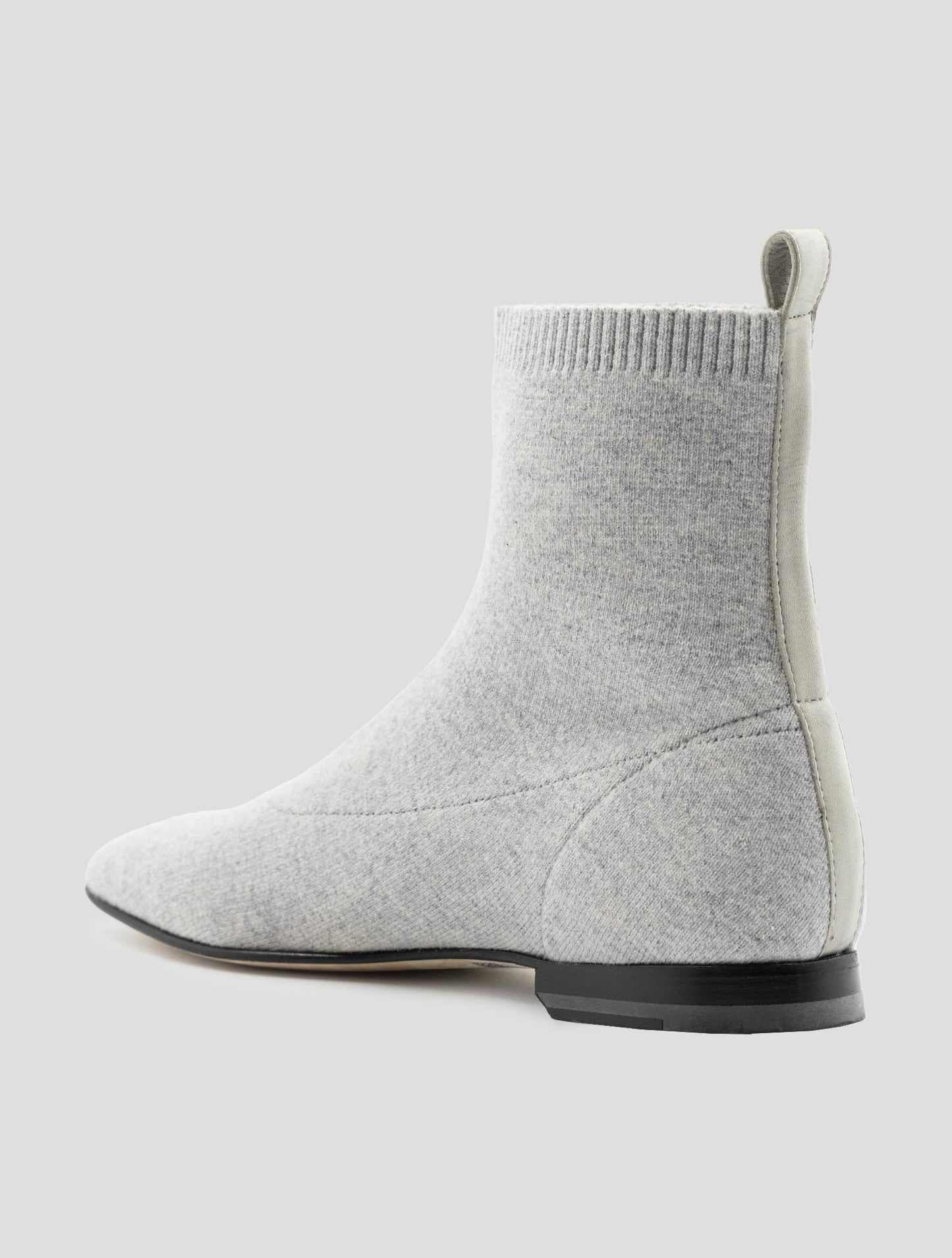 Kiton Gray Cashmere Gray