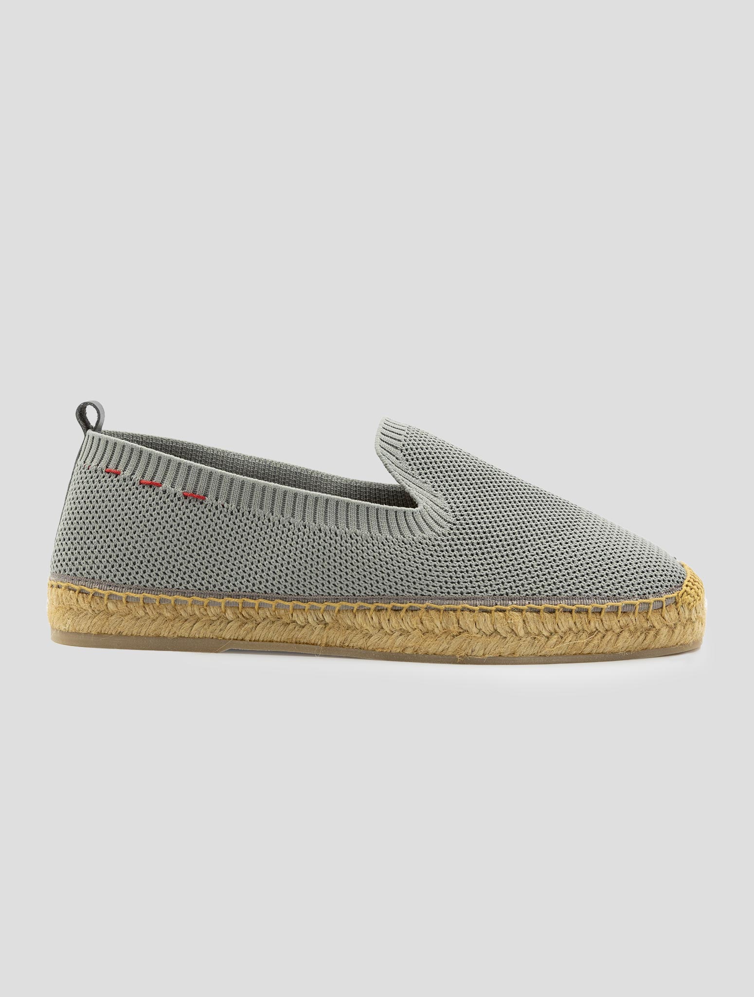 Kiton Gray Pl Tpu Ea Espadrillas