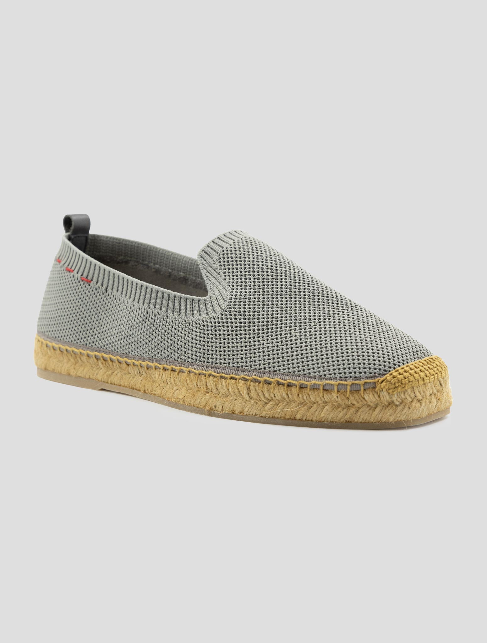 Kiton Gray Pl Tpu Ea Espadrillas