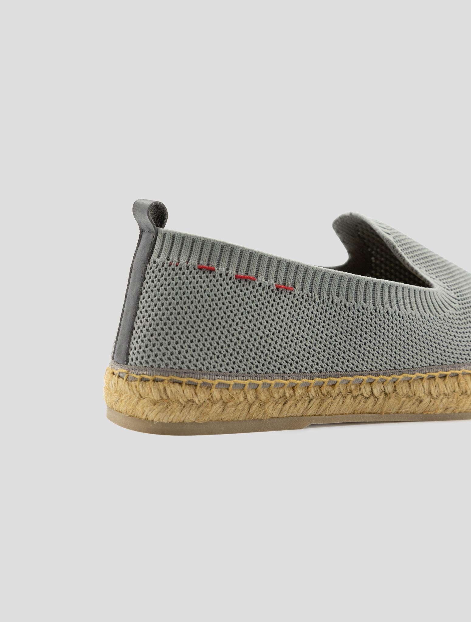 Kiton Gray Pl Tpu Ea Espadrillas