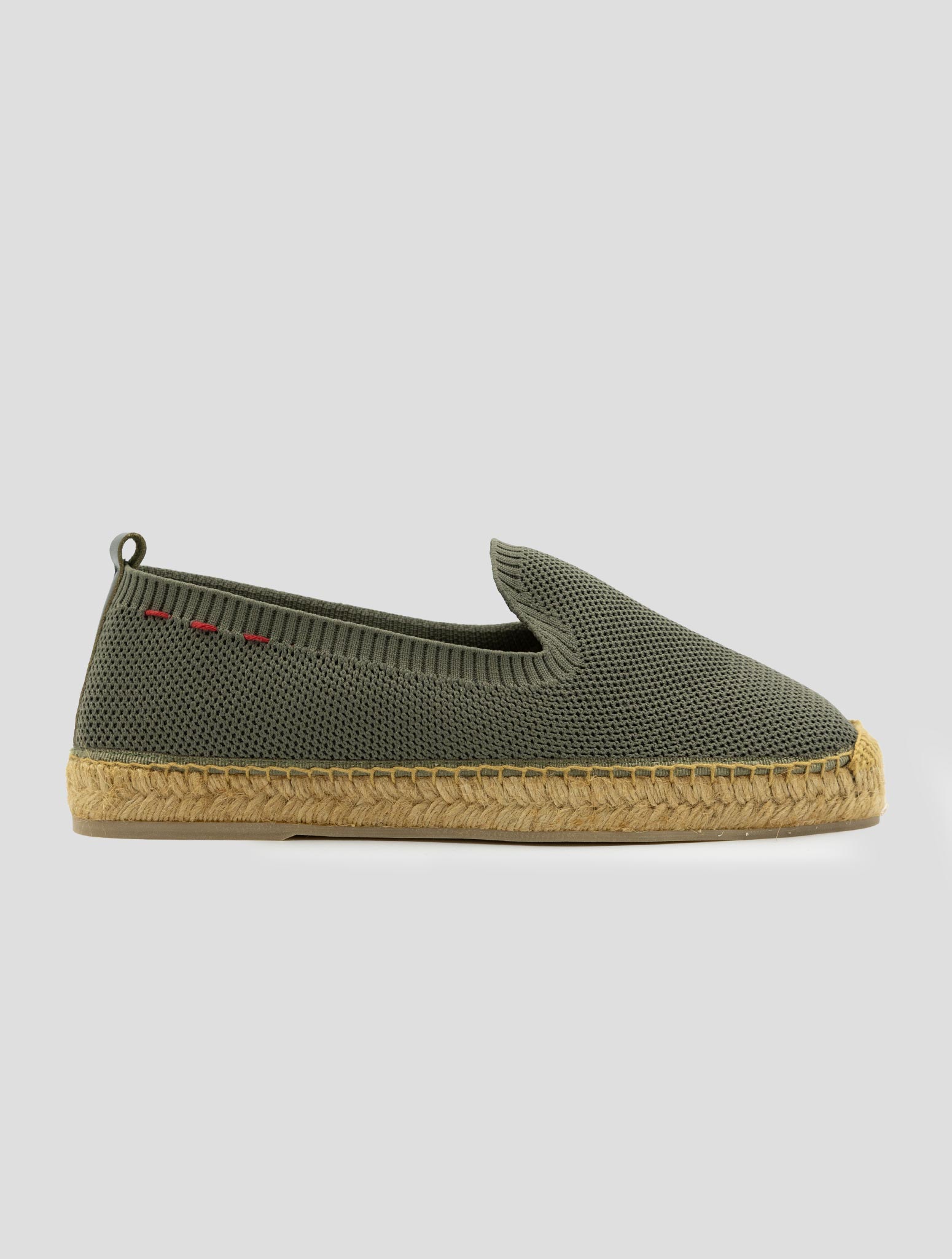 Kiton Green Pl Tpu Ea Espadrillas