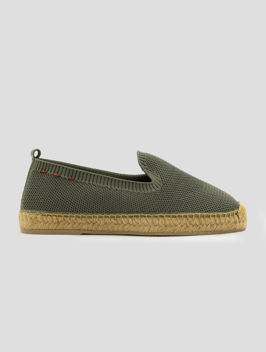 Kiton Green Pl Tpu Ea Espadrillas