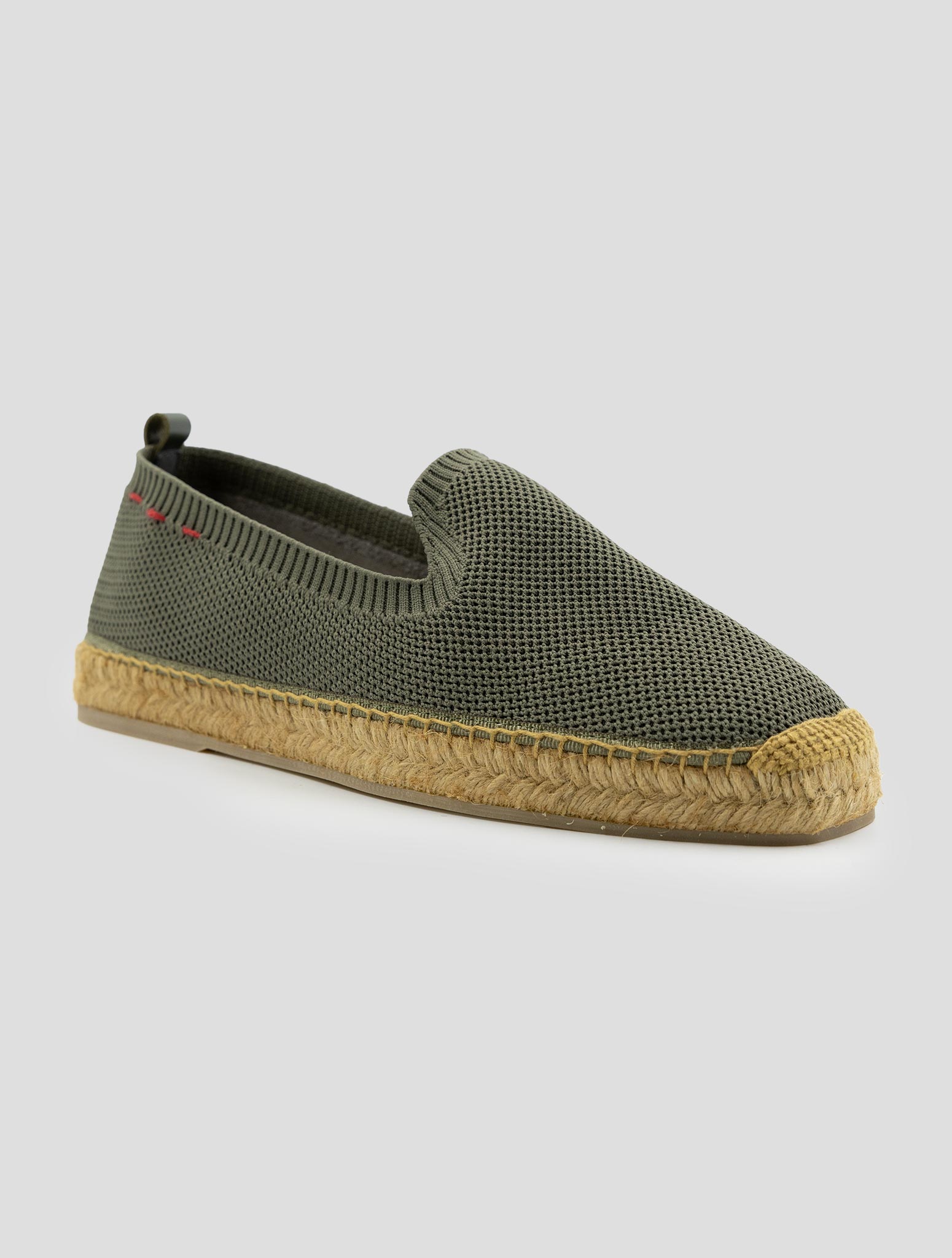 Kiton Green Pl Tpu Ea Espadrillas