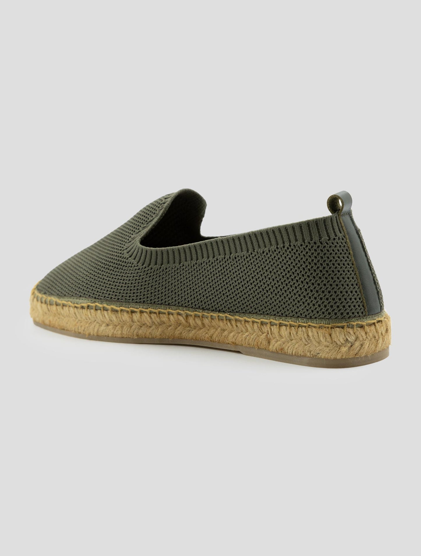 Kiton Green Pl Tpu Ea Espadrillas