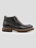 Kiton Brown Leather Boots