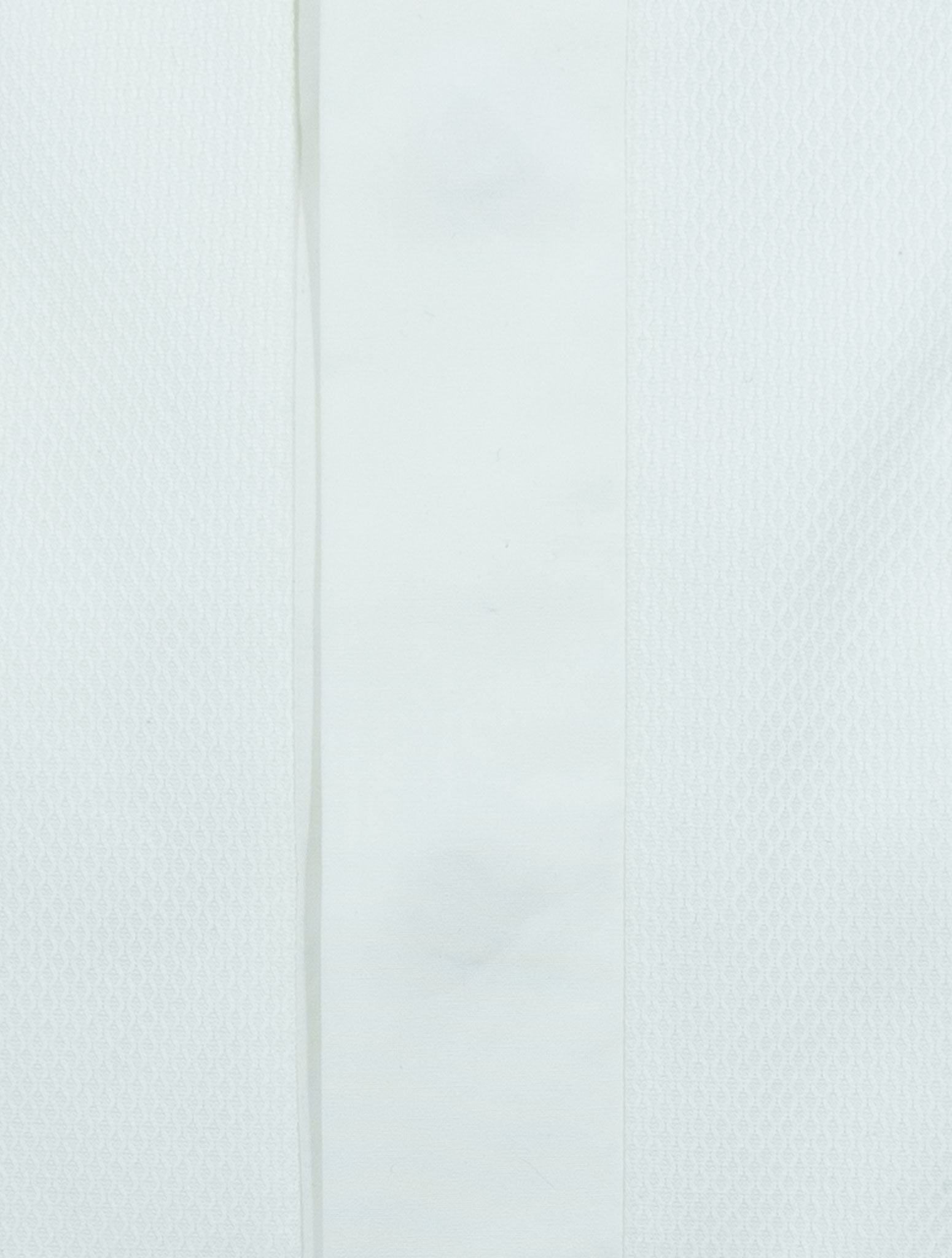 Kiton White Cotton Shirt