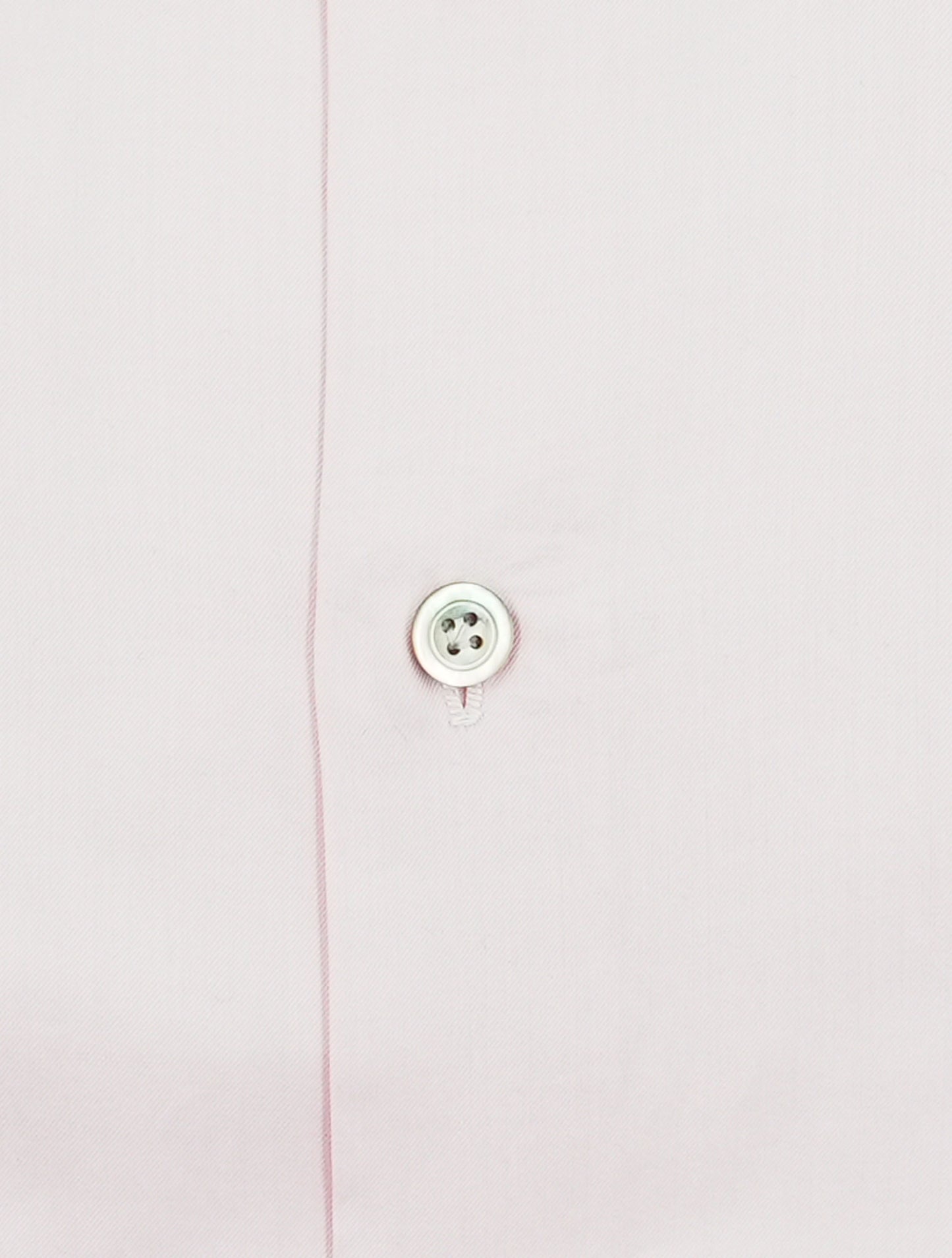 Kiton Pink Cotton Shirt