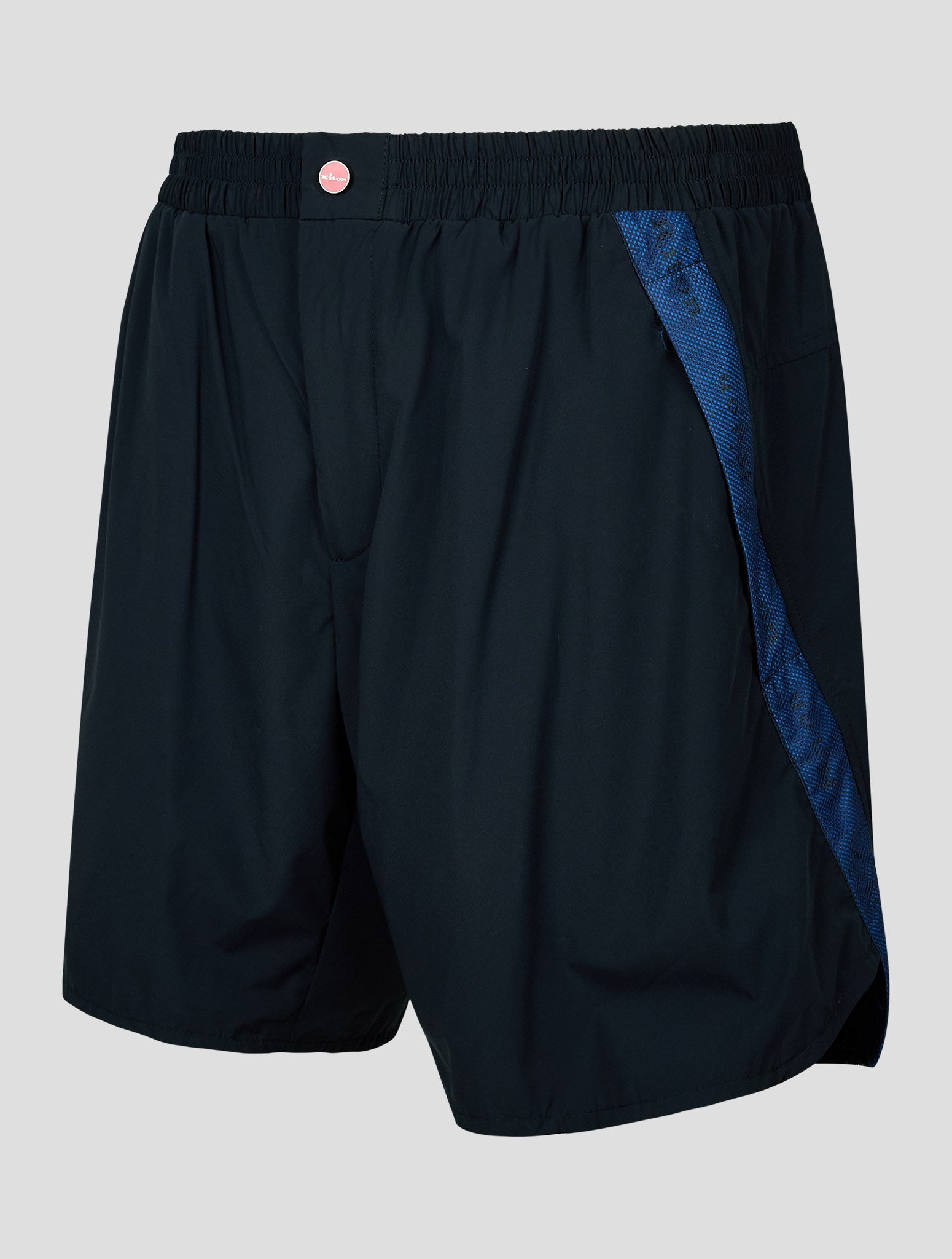 Kiton Blue Pa Ea Short Pants