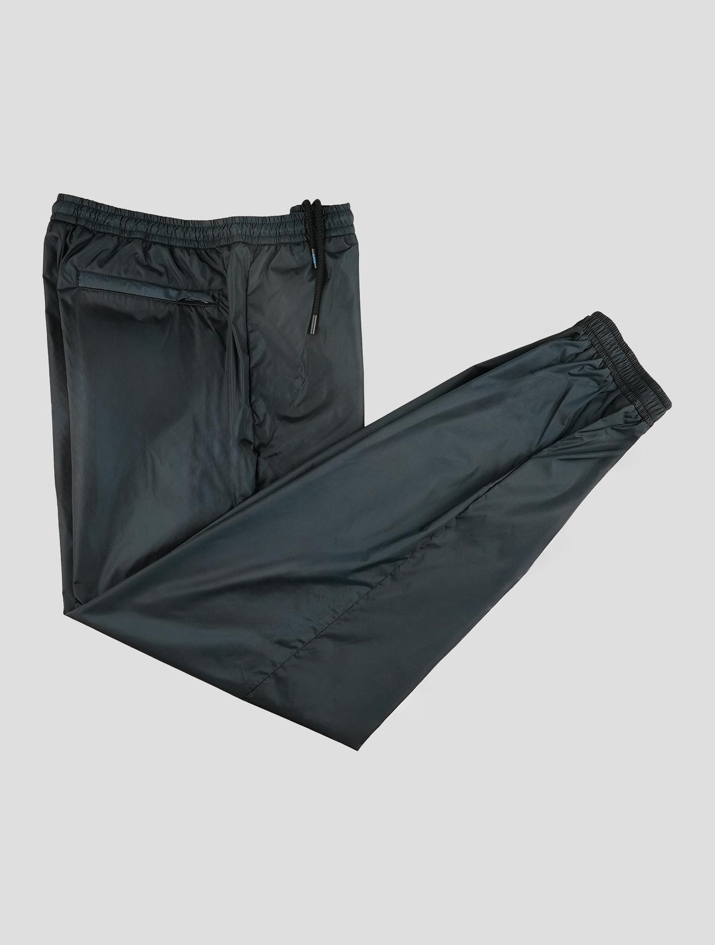 Kiton Knt Blue Pa Jogging Pants