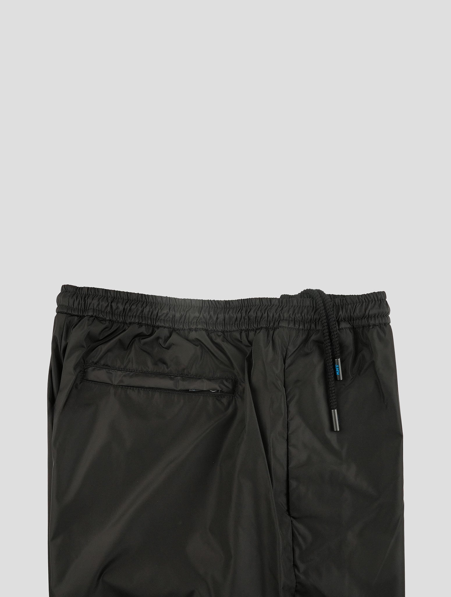 Kiton Knt Black Pa Jogging Pants