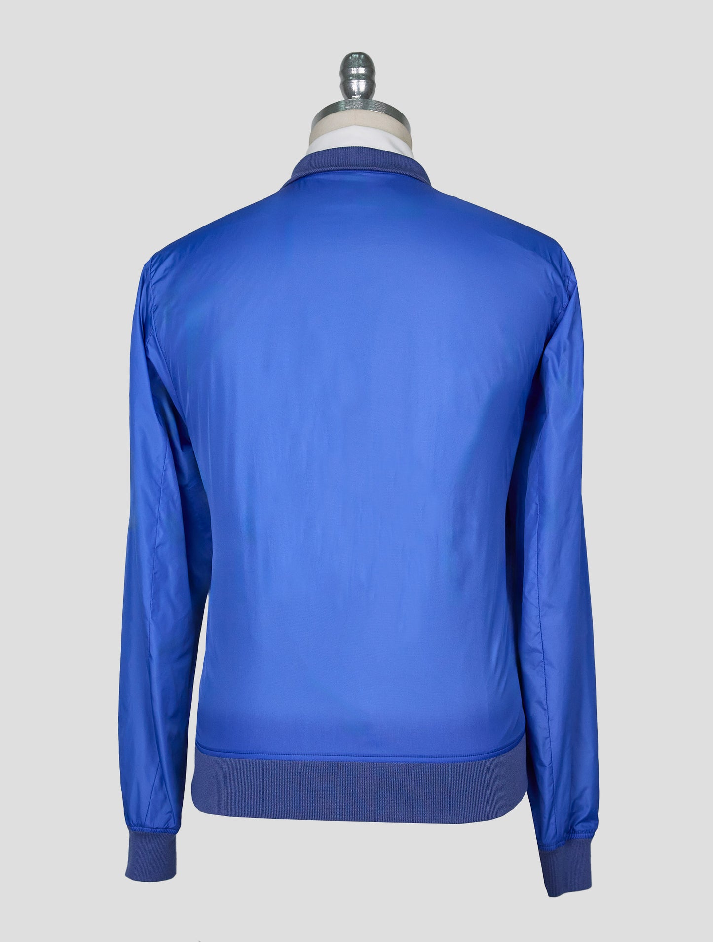 Kiton Blue Pa Coat