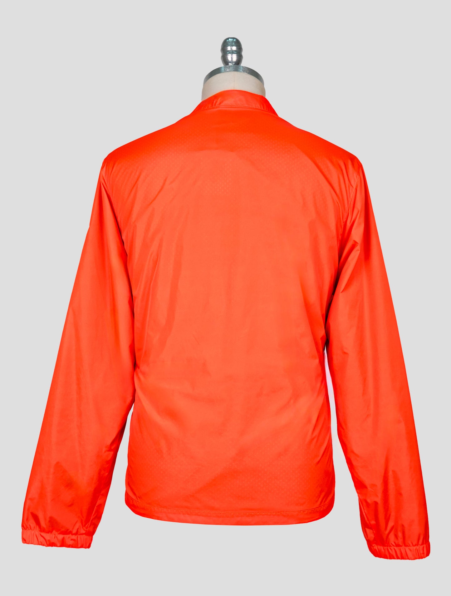 Kiton Knt Orange Pa Coat