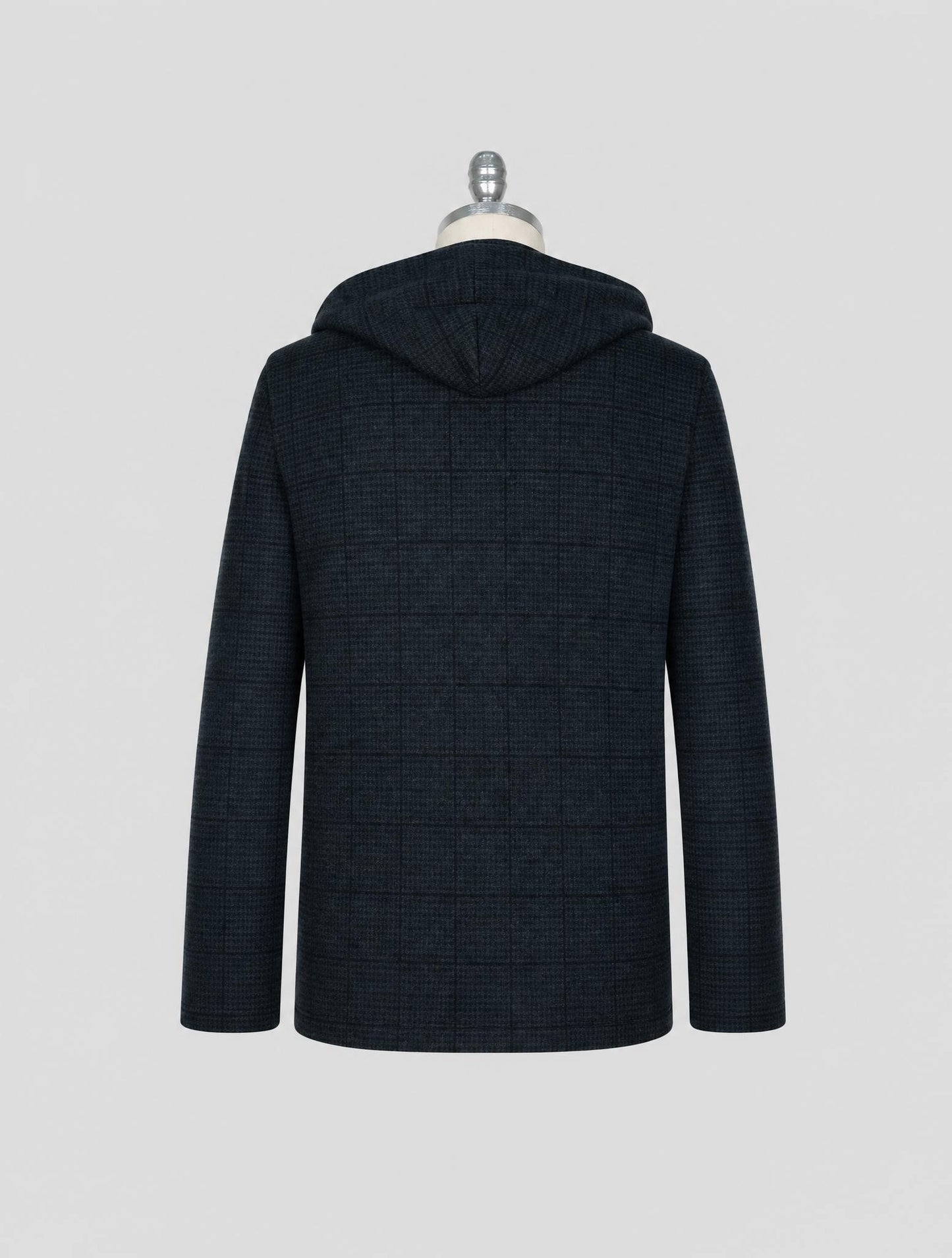 Kiton Green Virgin Wool Luca Shirt