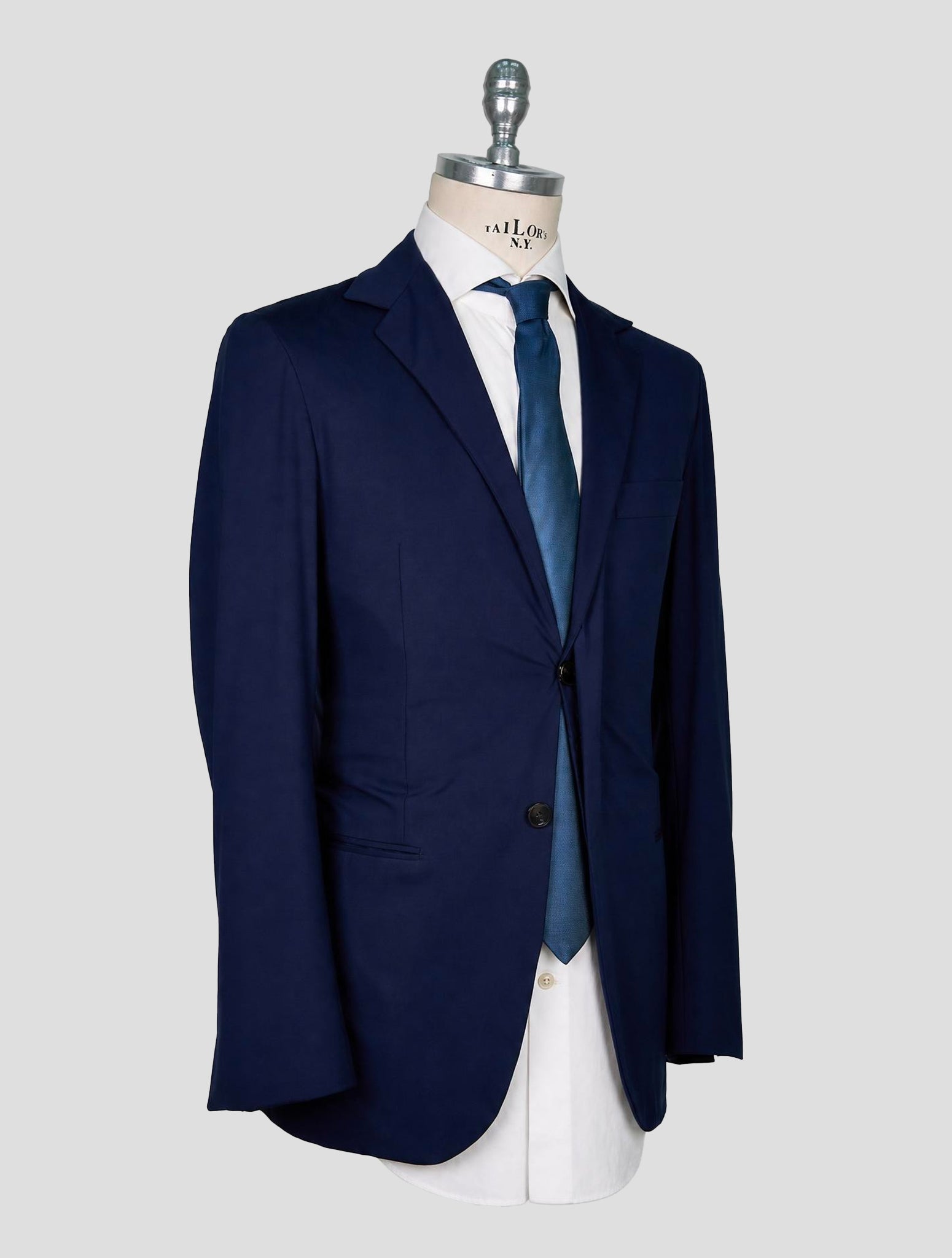 Kiton Knt Pa Ea Blazer