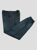 Kiton Knt Blue Pa Jogging Pants
